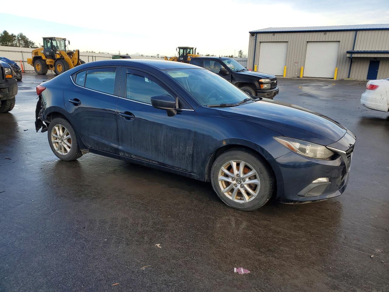 2014 MAZDA 3 TOURING photo 10