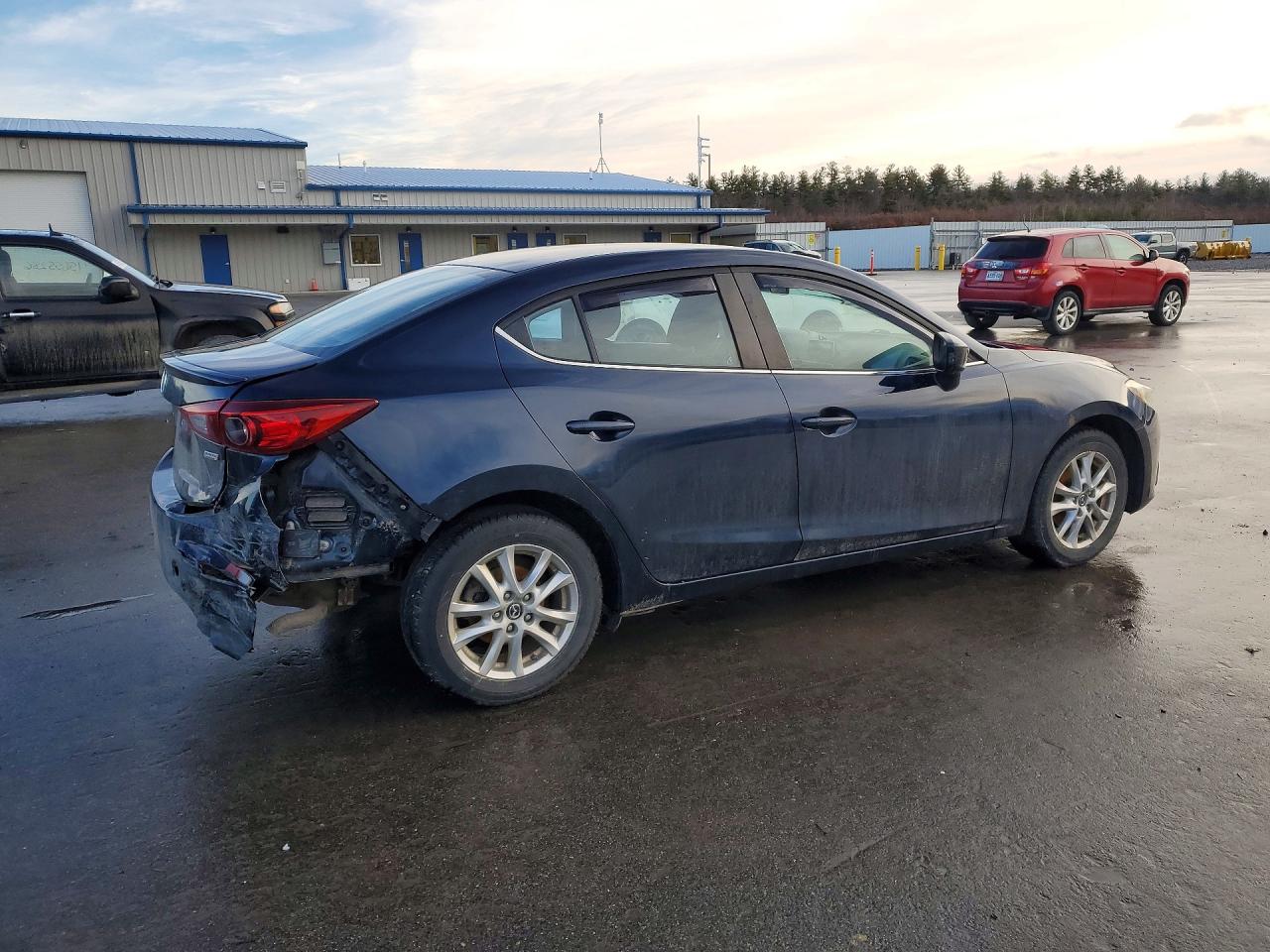 2014 MAZDA 3 TOURING photo 7