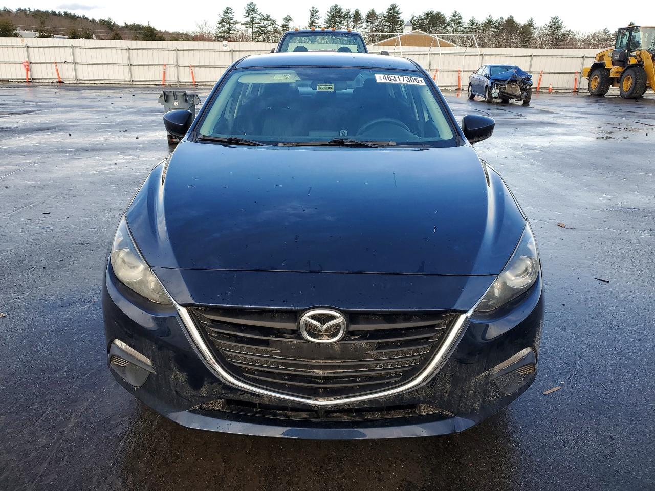 2014 MAZDA 3 TOURING photo 13