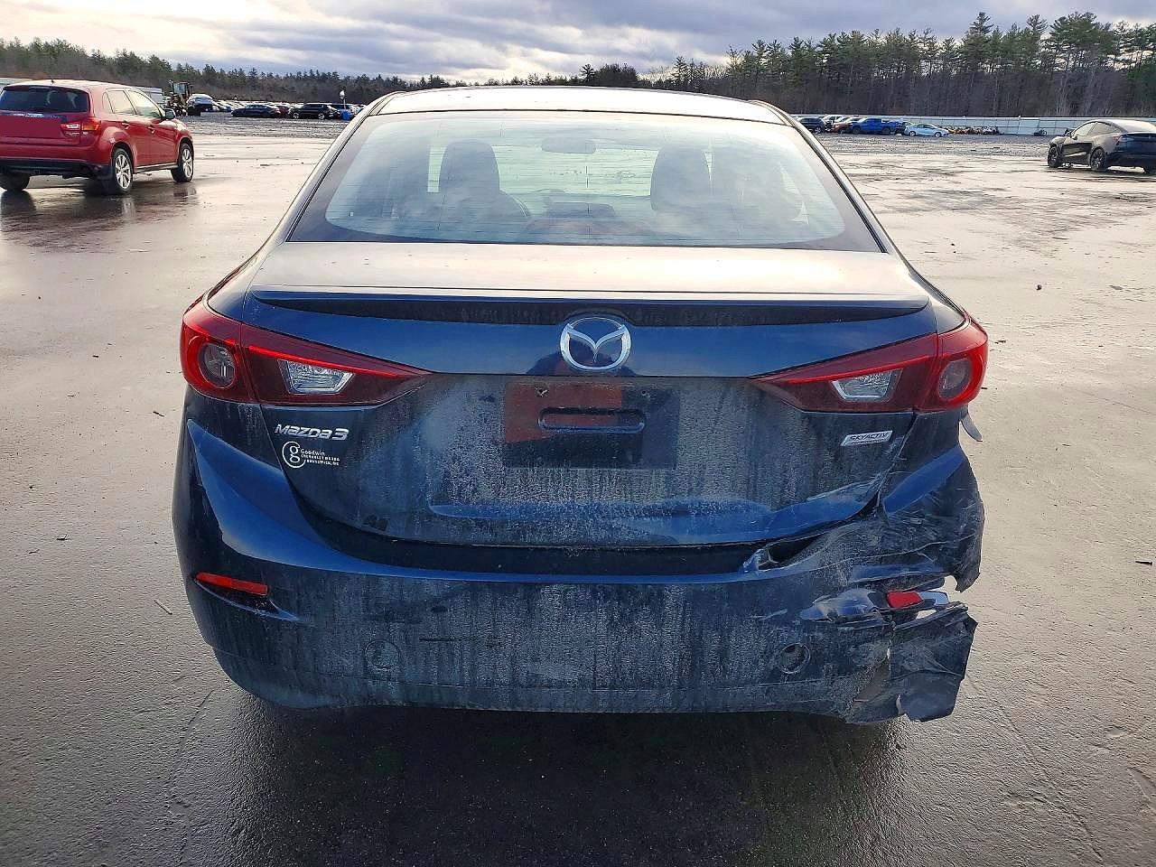 2014 MAZDA 3 TOURING photo 16