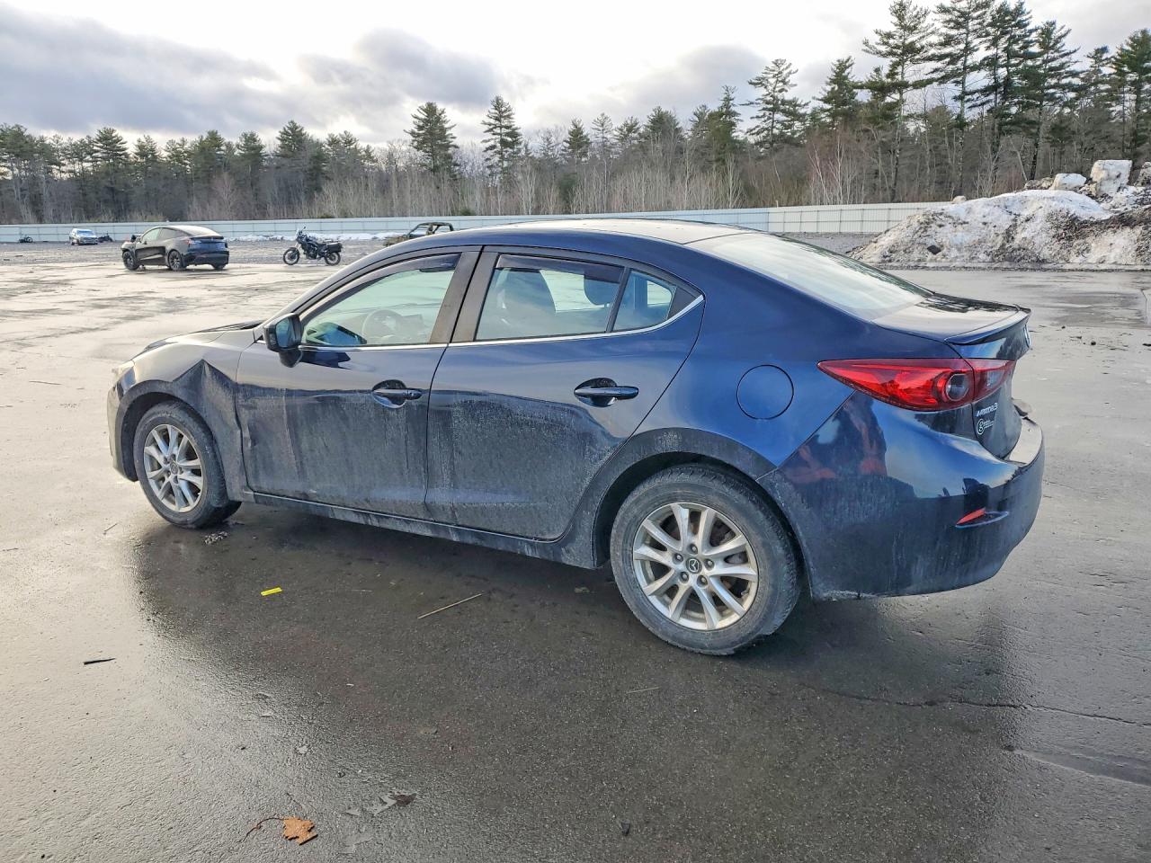 2014 MAZDA 3 TOURING photo 4