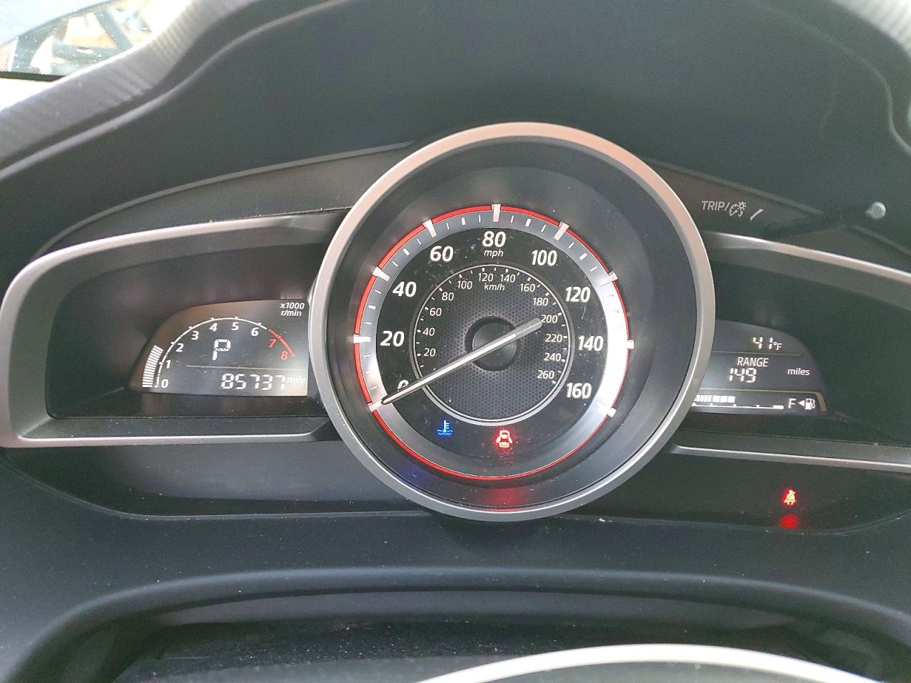 2014 MAZDA 3 TOURING photo 25
