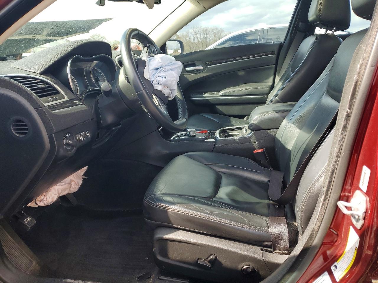 2016 CHRYSLER 300 LIMITED photo 7