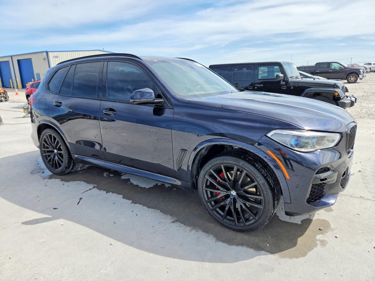 2022 BMW X5 SDRIVE 40I photo 4