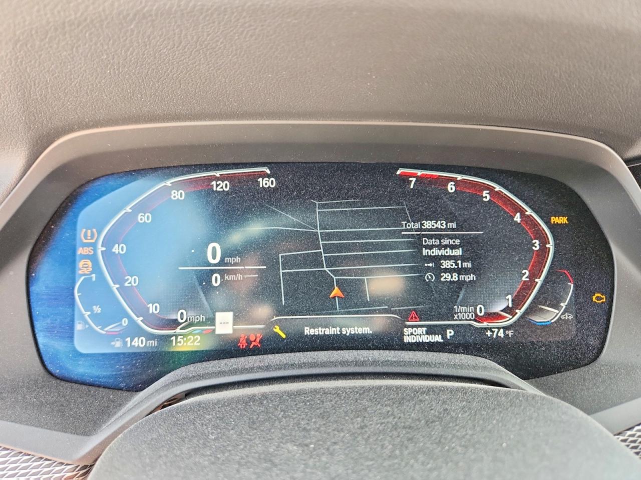 2022 BMW X5 SDRIVE 40I photo 9