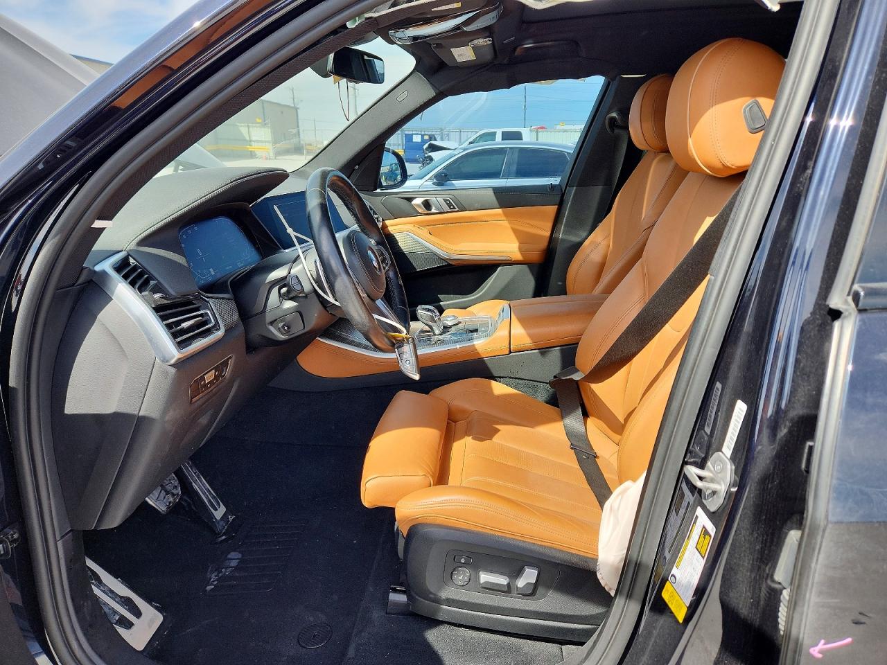 2022 BMW X5 SDRIVE 40I photo 7