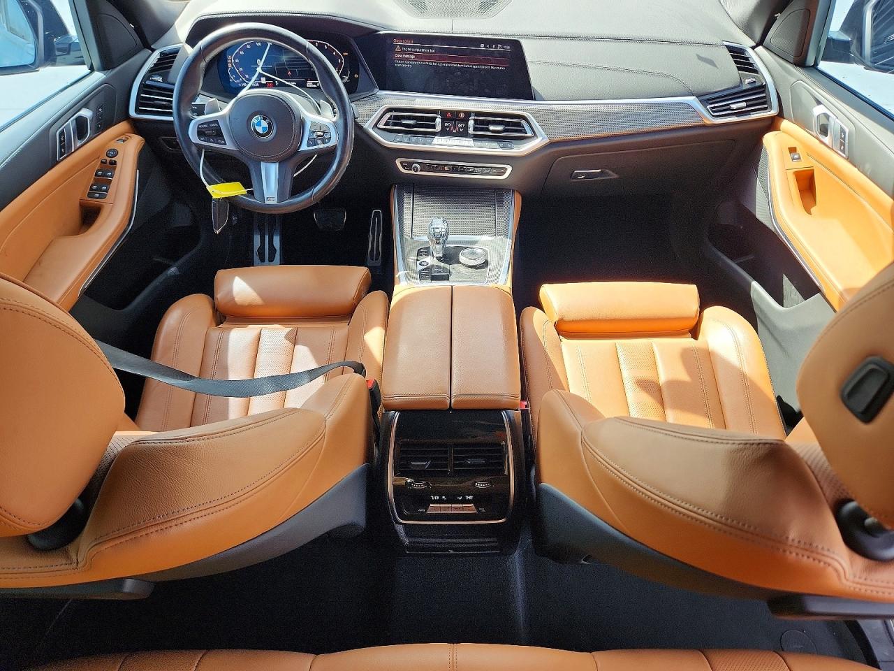 2022 BMW X5 SDRIVE 40I photo 8