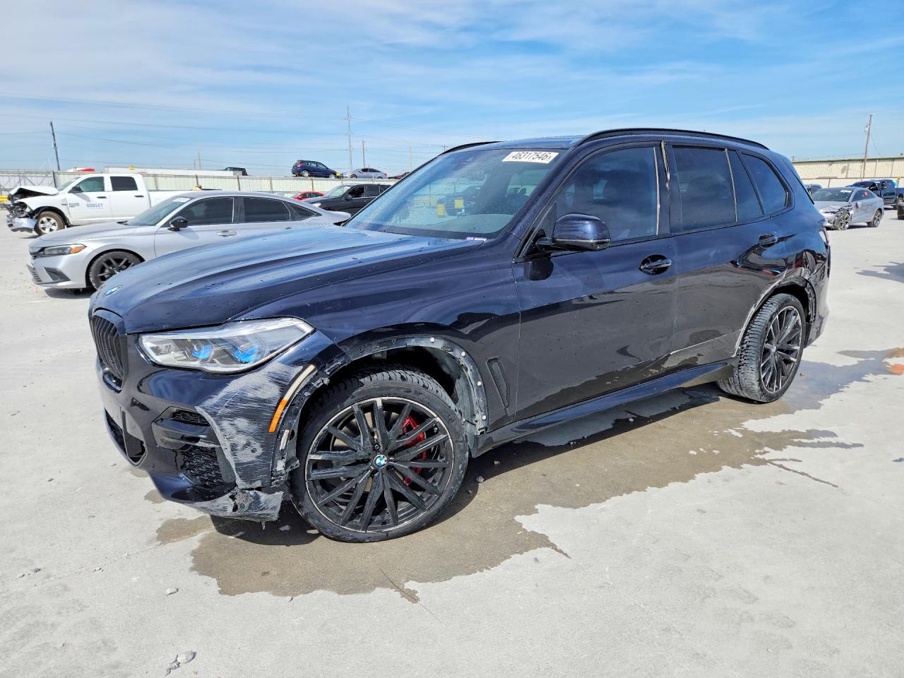 2022 BMW X5