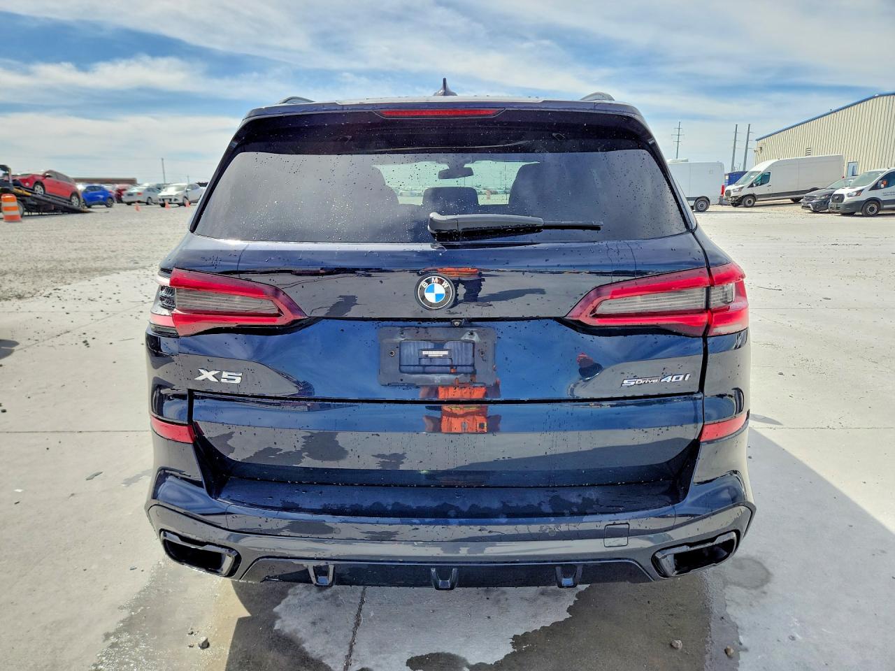 2022 BMW X5 SDRIVE 40I photo 6