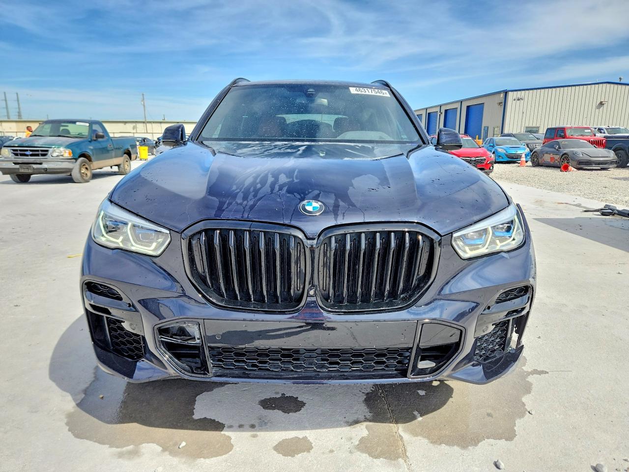 2022 BMW X5 SDRIVE 40I photo 5