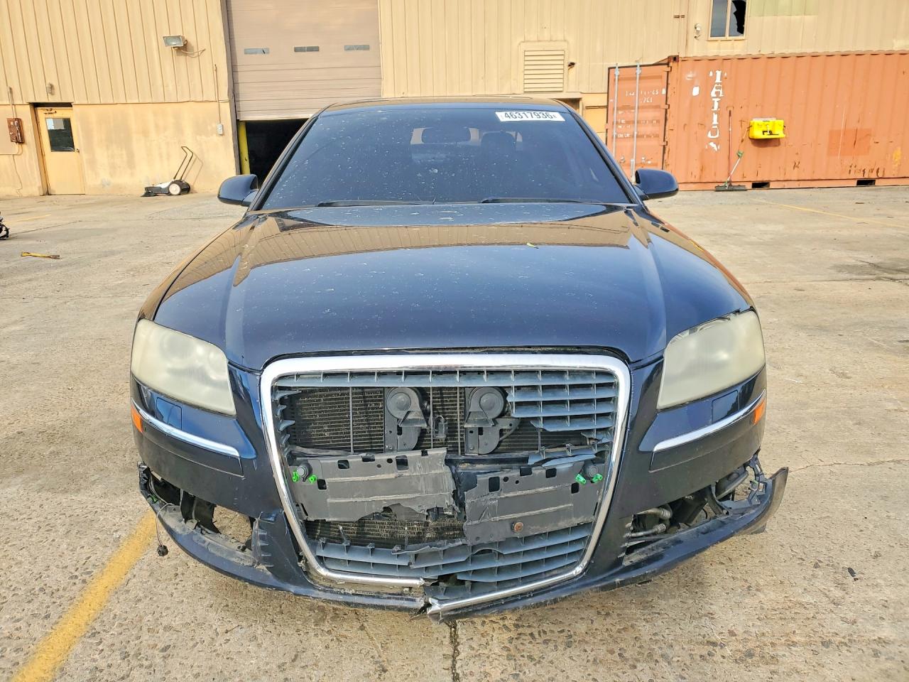 2007 AUDI A8 L QUATTRO photo 5
