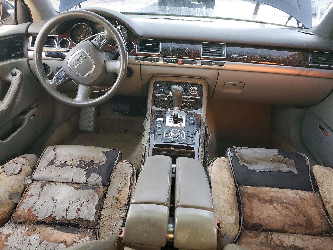 2007 AUDI A8 L QUATTRO photo 8