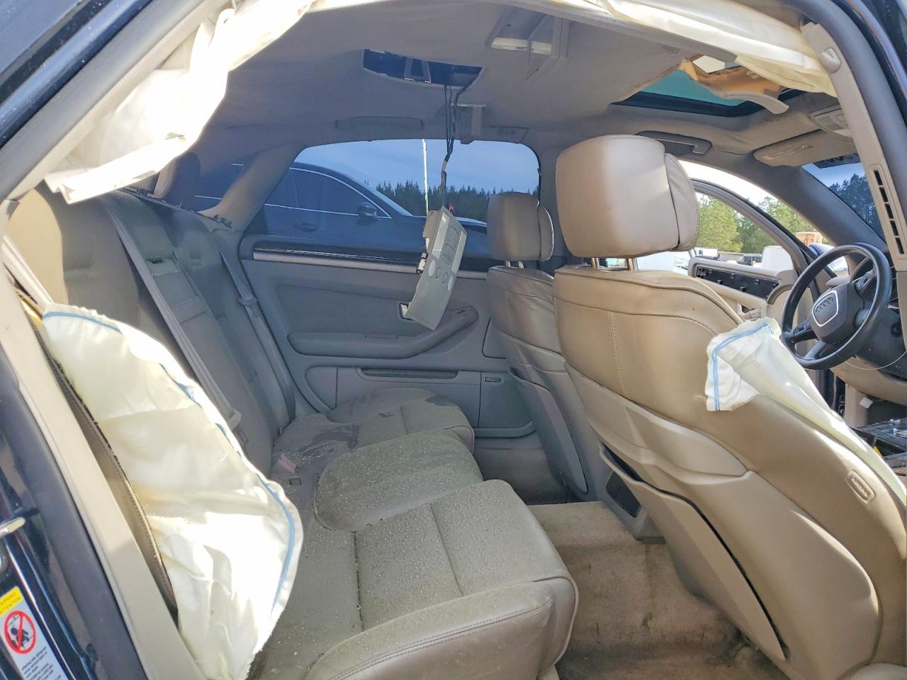 2007 AUDI A8 L QUATTRO photo 10