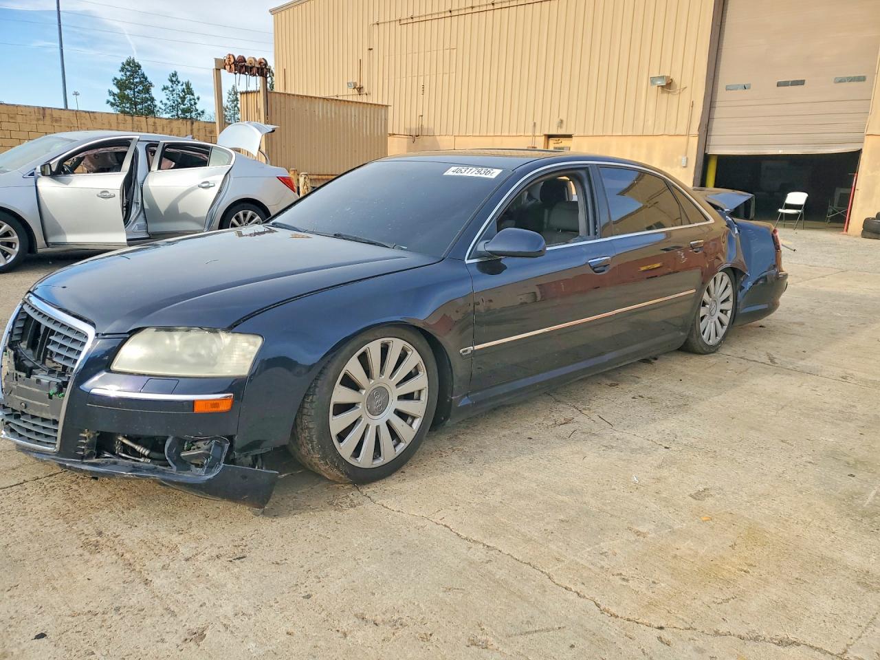 2007 AUDI A8