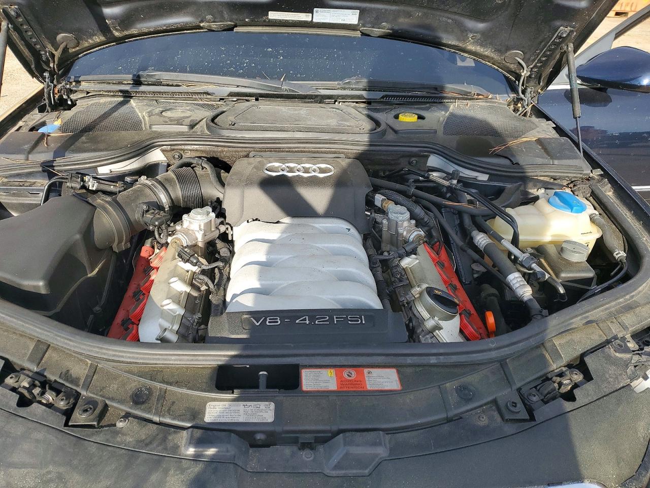 2007 AUDI A8 L QUATTRO photo 11