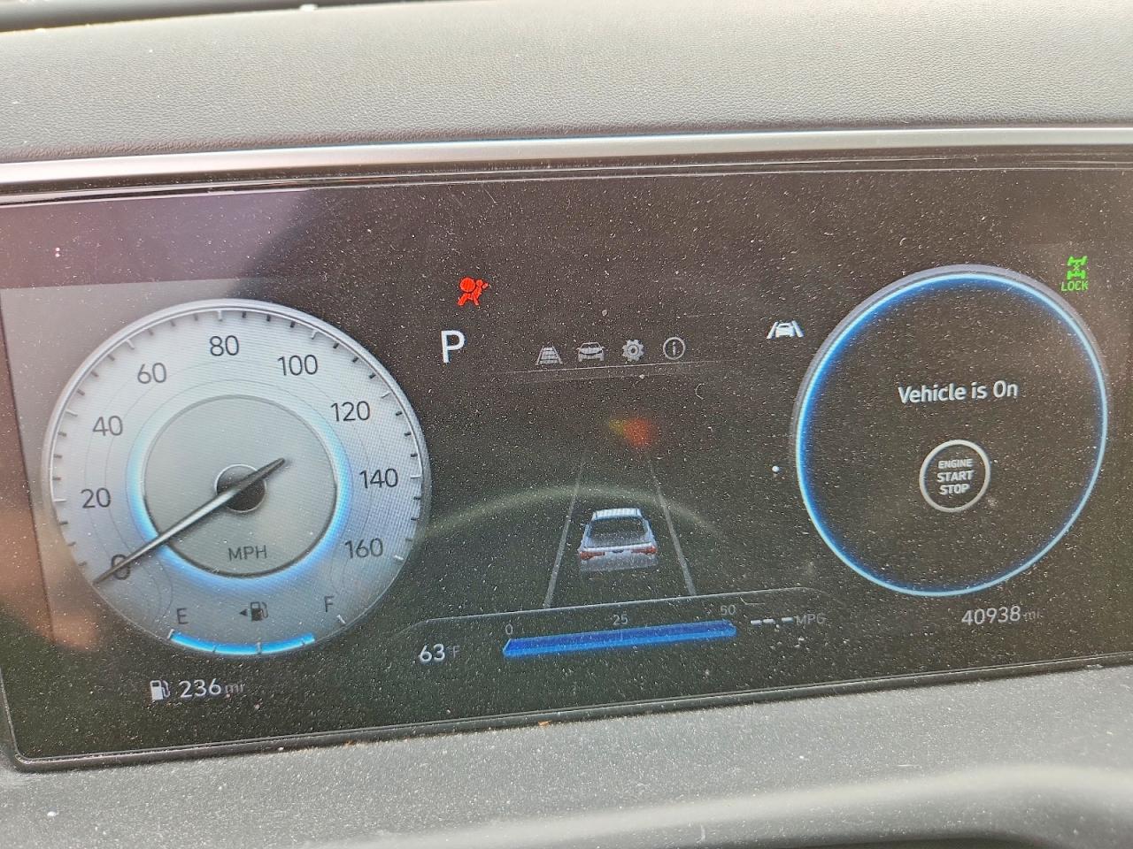 2022 HYUNDAI SANTA CRUZ SEL PREMIUM photo 25