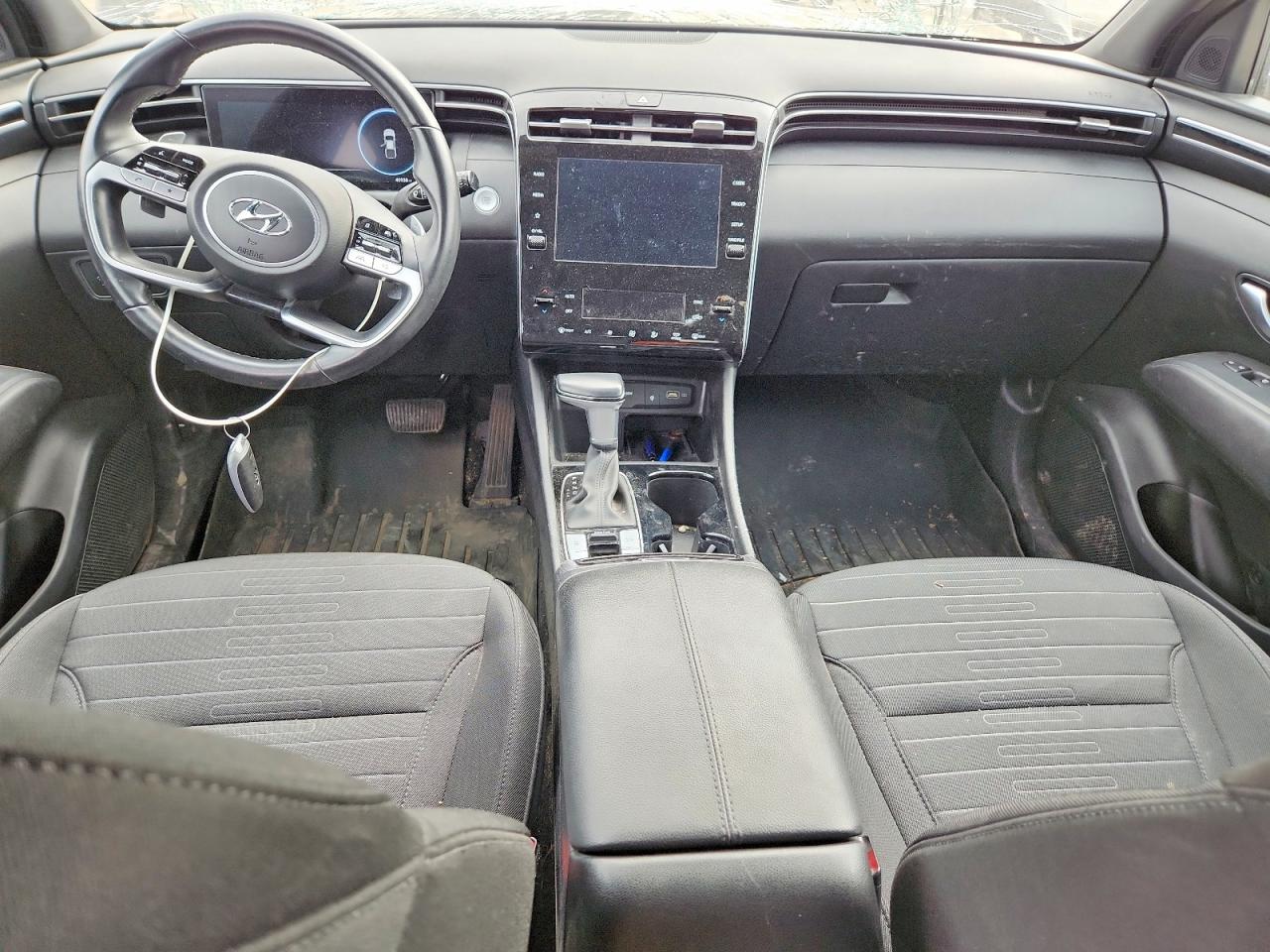 2022 HYUNDAI SANTA CRUZ SEL PREMIUM photo 22