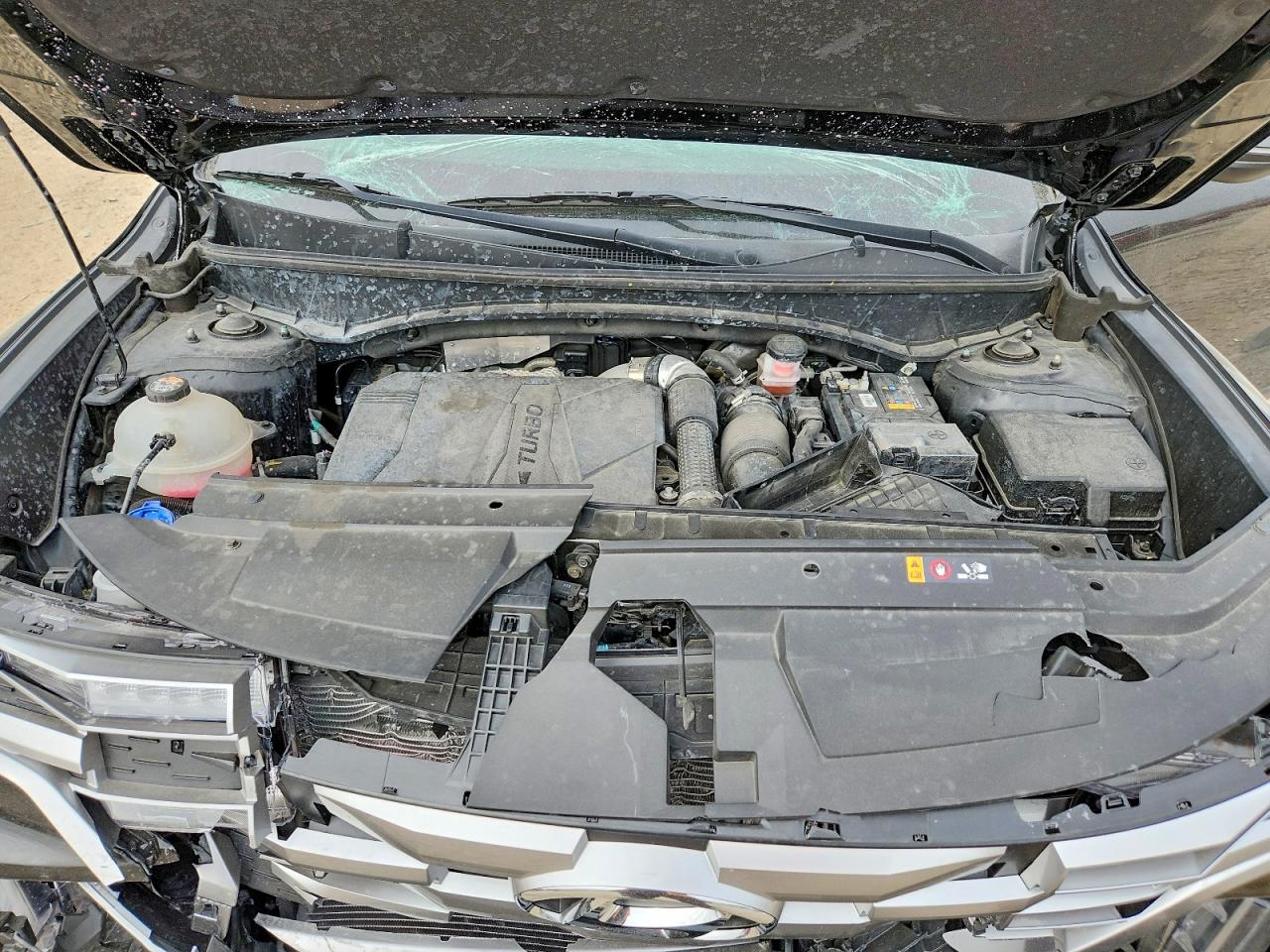2022 HYUNDAI SANTA CRUZ SEL PREMIUM photo 34