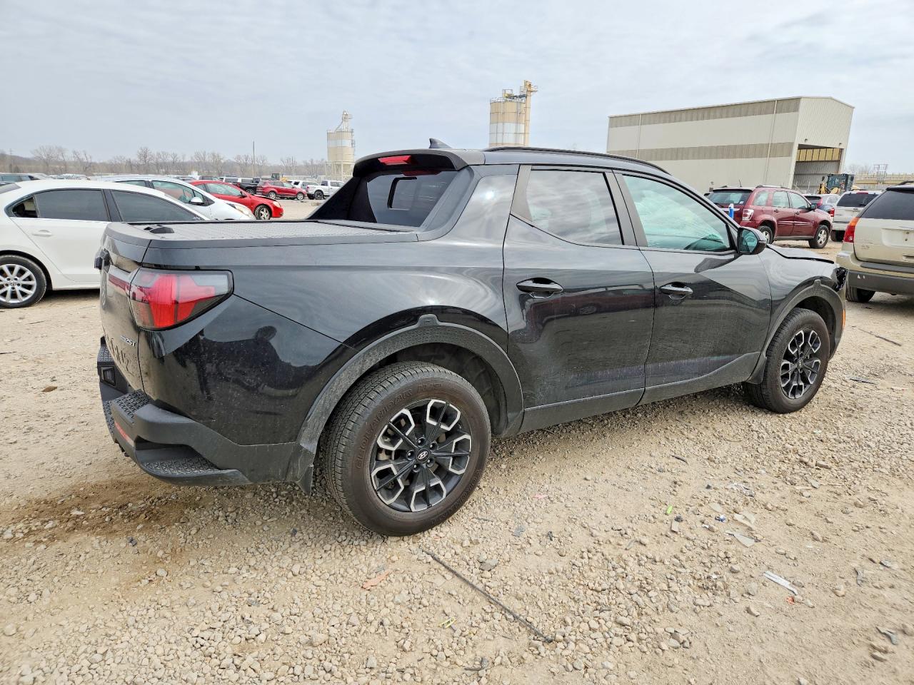 2022 HYUNDAI SANTA CRUZ SEL PREMIUM photo 7