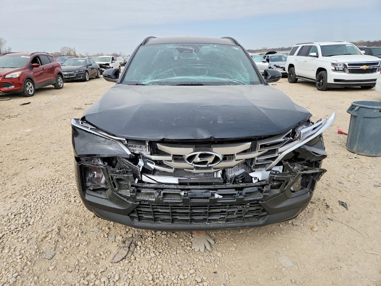 2022 HYUNDAI SANTA CRUZ SEL PREMIUM photo 13