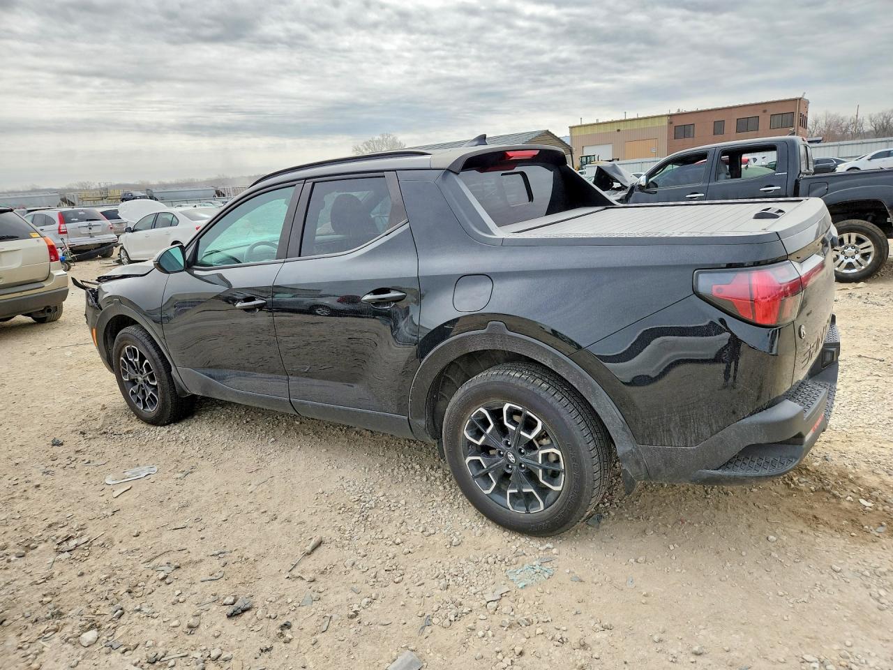 2022 HYUNDAI SANTA CRUZ SEL PREMIUM photo 4