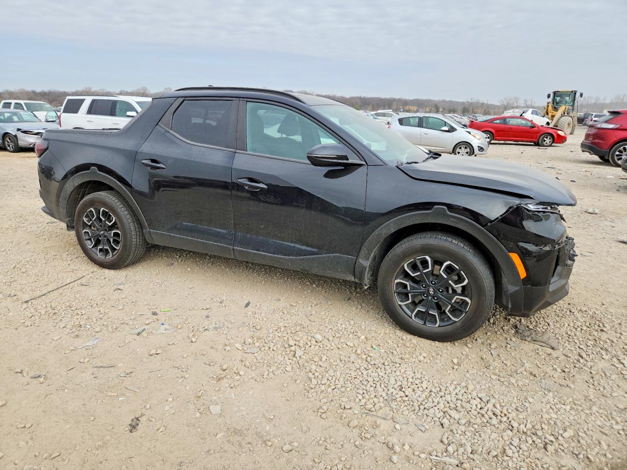 2022 HYUNDAI SANTA CRUZ SEL PREMIUM photo 10
