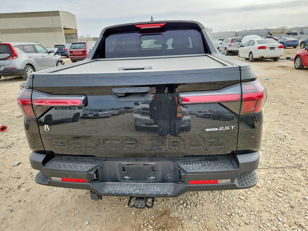 2022 HYUNDAI SANTA CRUZ SEL PREMIUM photo 16