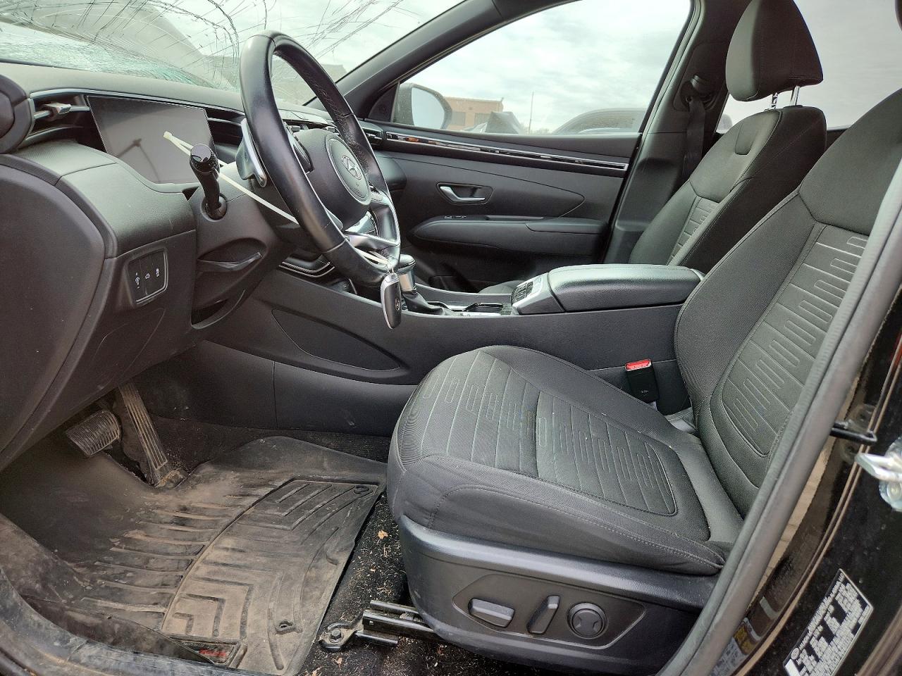 2022 HYUNDAI SANTA CRUZ SEL PREMIUM photo 19