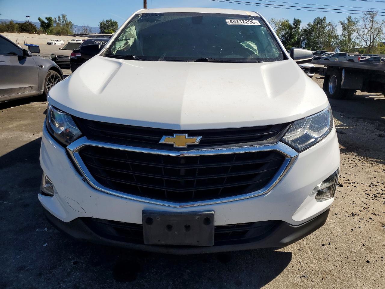 2018 CHEVROLET EQUINOX LS photo 9