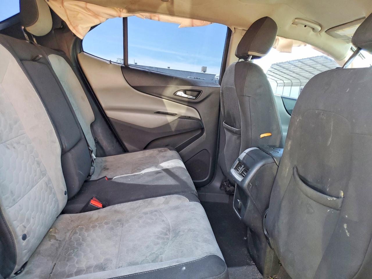 2018 CHEVROLET EQUINOX LS photo 21