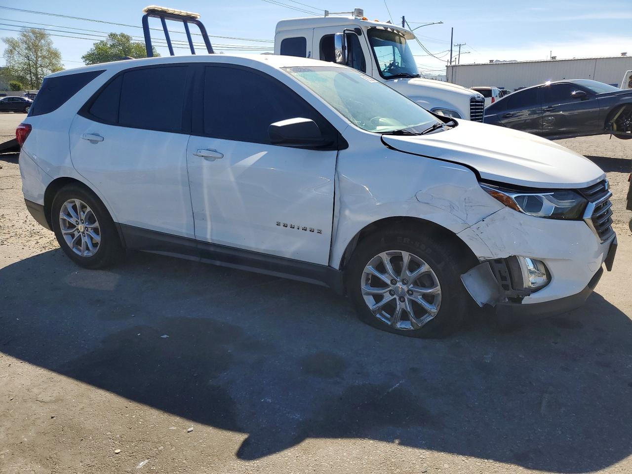 2018 CHEVROLET EQUINOX LS photo 7