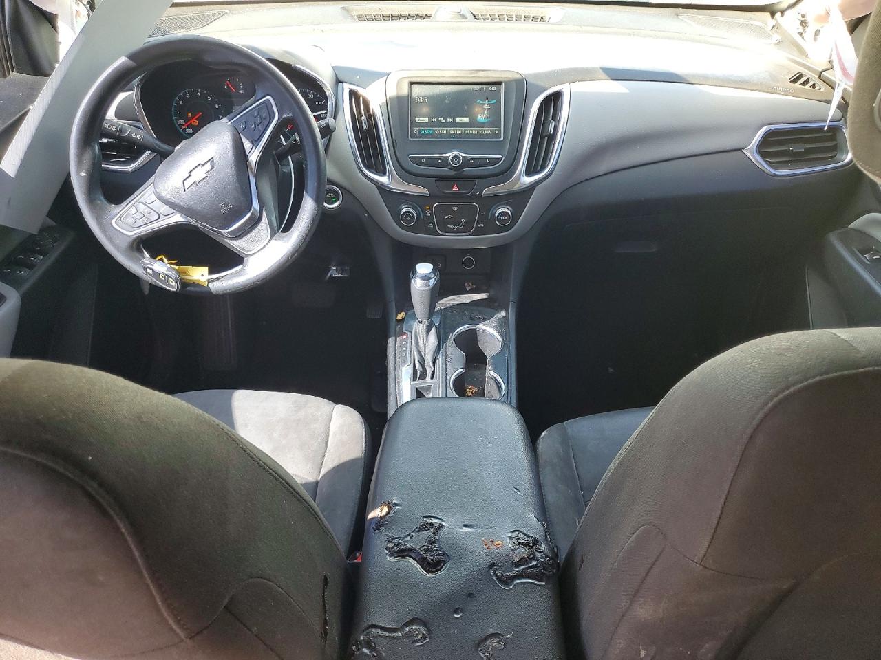 2018 CHEVROLET EQUINOX LS photo 15