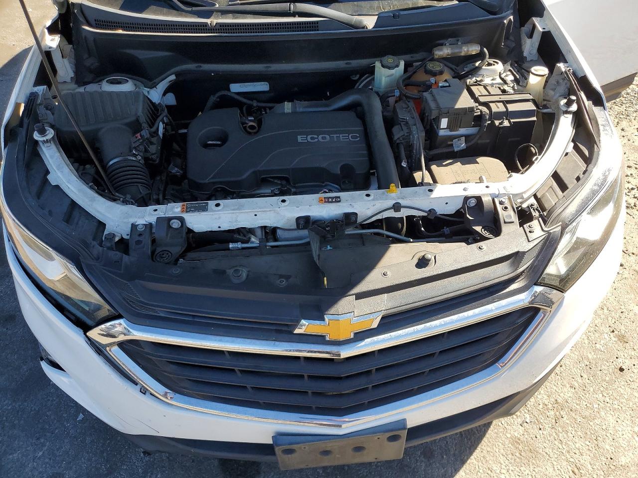 2018 CHEVROLET EQUINOX LS photo 23