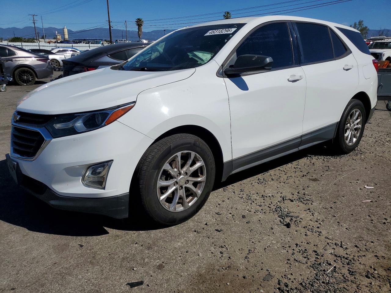 2018 CHEVROLET EQUINOX