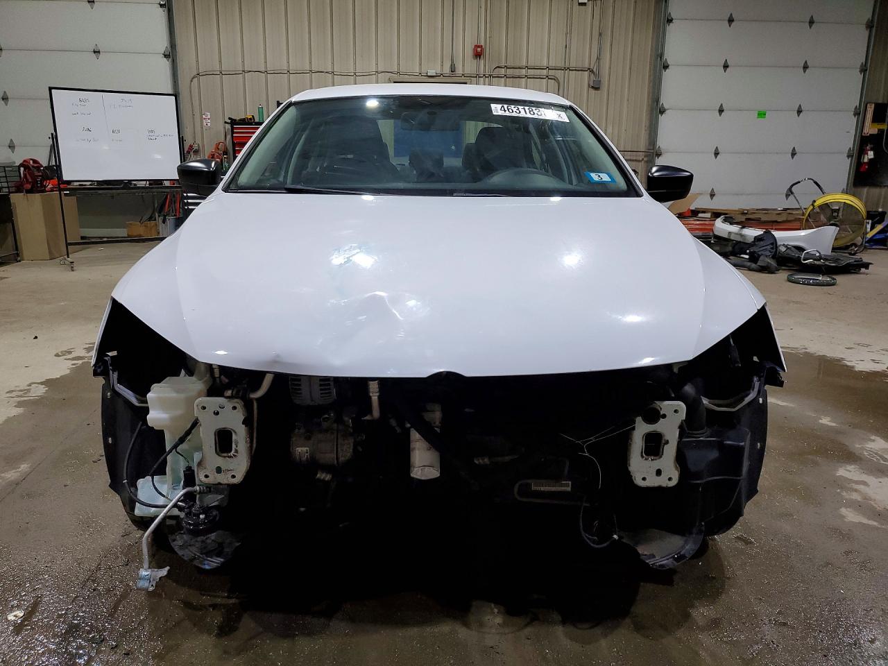 2015 VOLKSWAGEN JETTA BASE photo 9