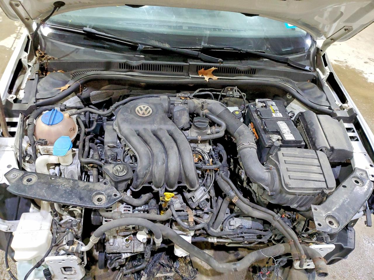2015 VOLKSWAGEN JETTA BASE photo 21