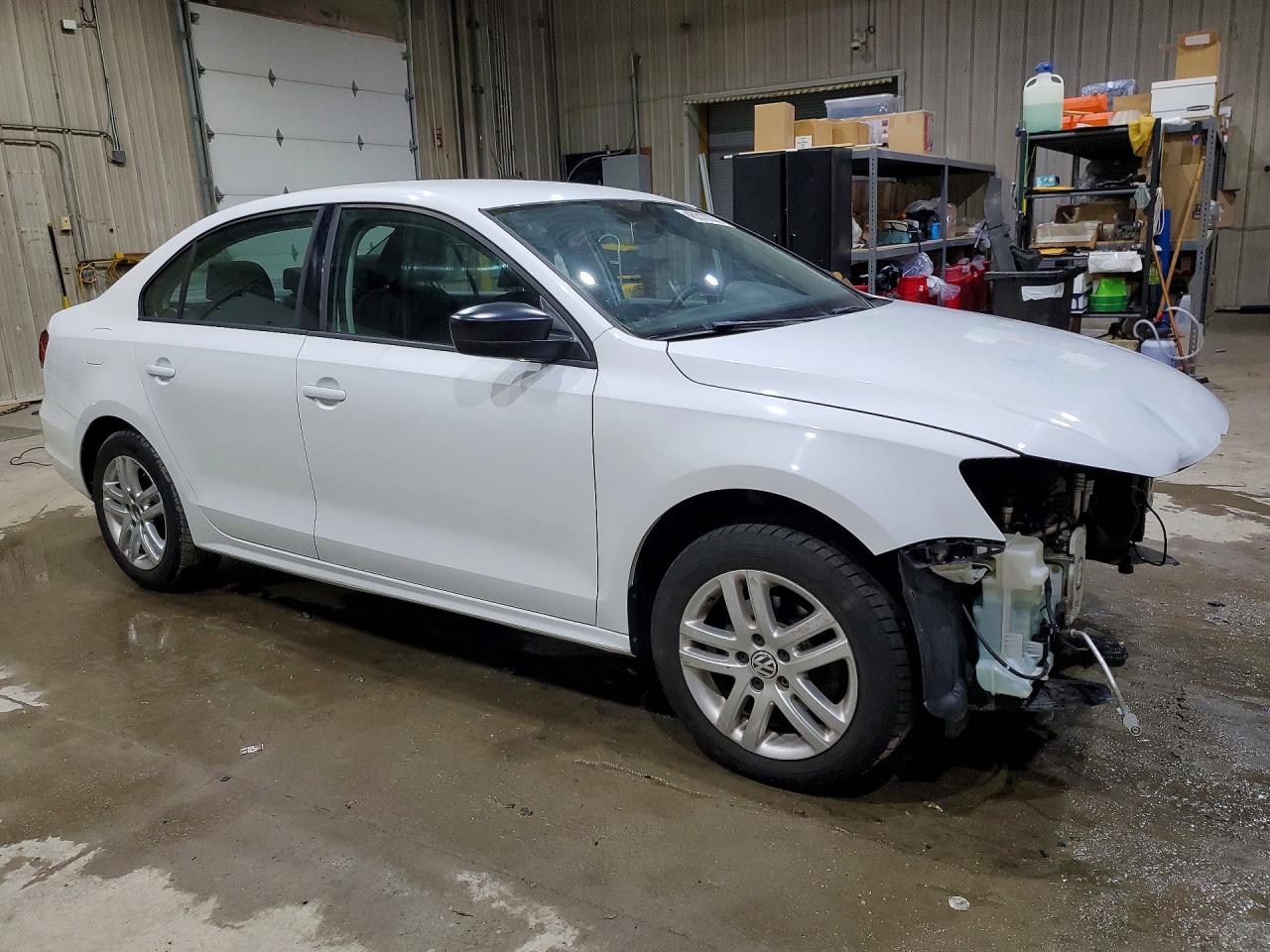 2015 VOLKSWAGEN JETTA BASE photo 7
