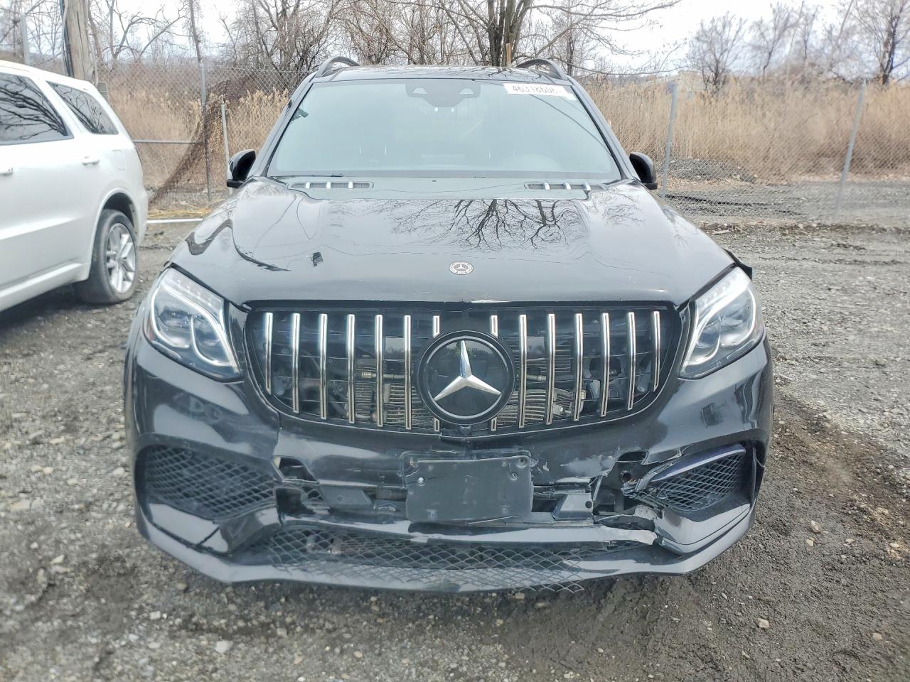 2019 MERCEDES-BENZ GLS 63 AMG 4MATIC photo 5