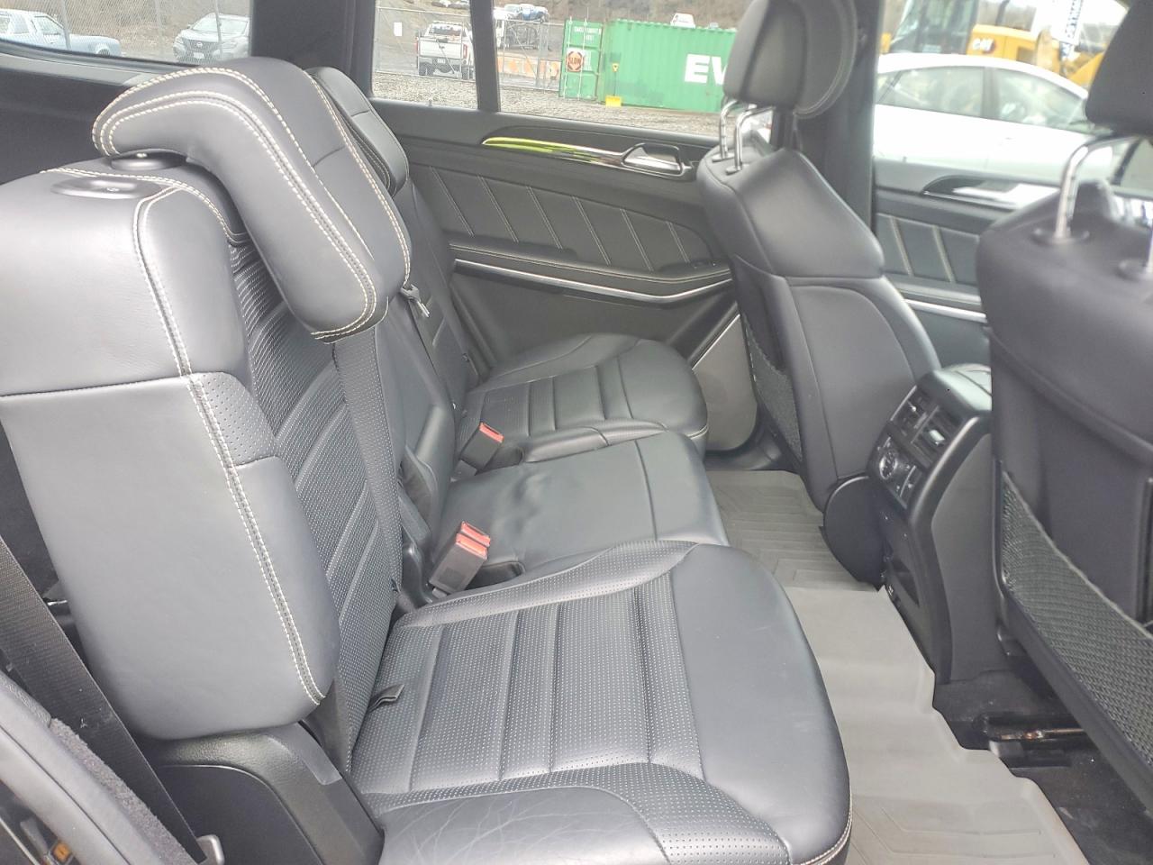 2019 MERCEDES-BENZ GLS 63 AMG 4MATIC photo 11
