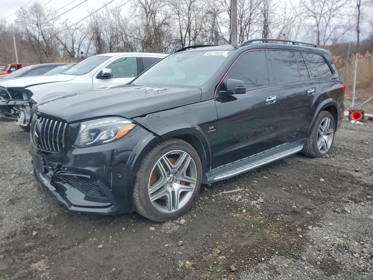 2019 MERCEDES-BENZ GLS