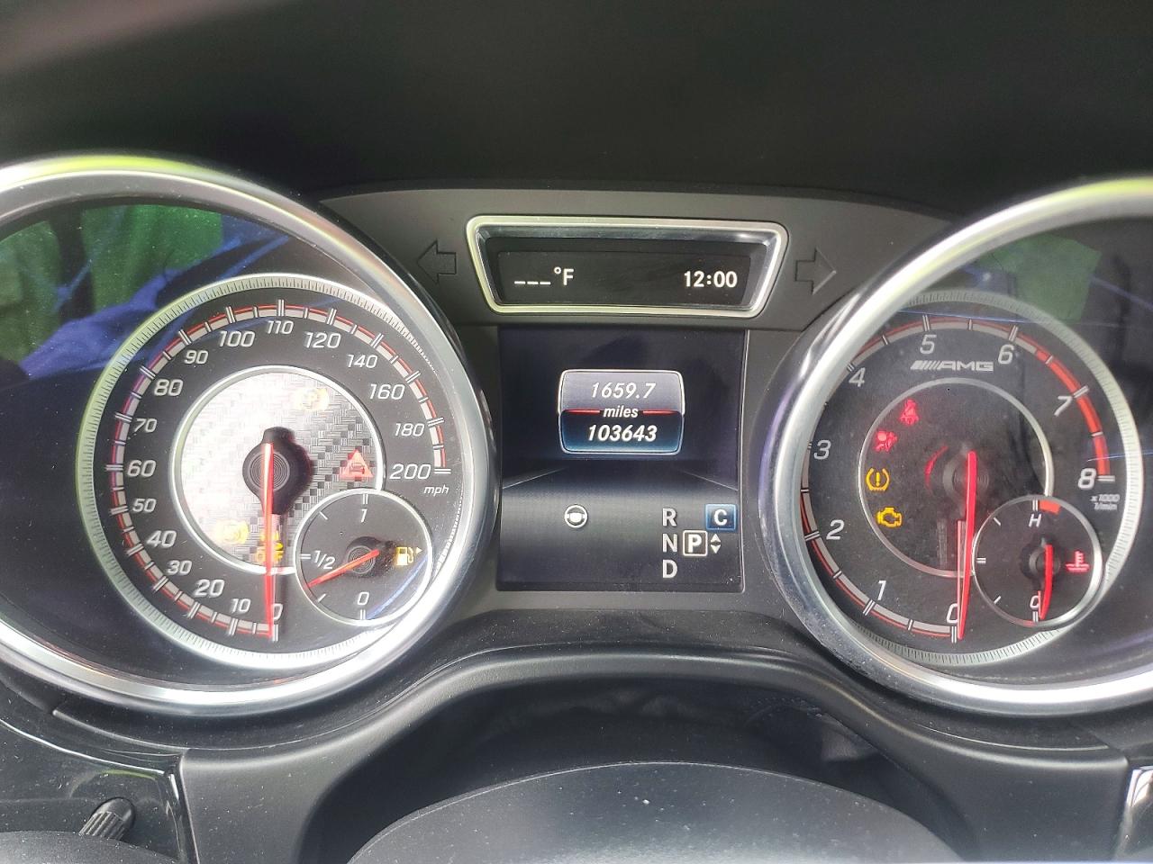2019 MERCEDES-BENZ GLS 63 AMG 4MATIC photo 9