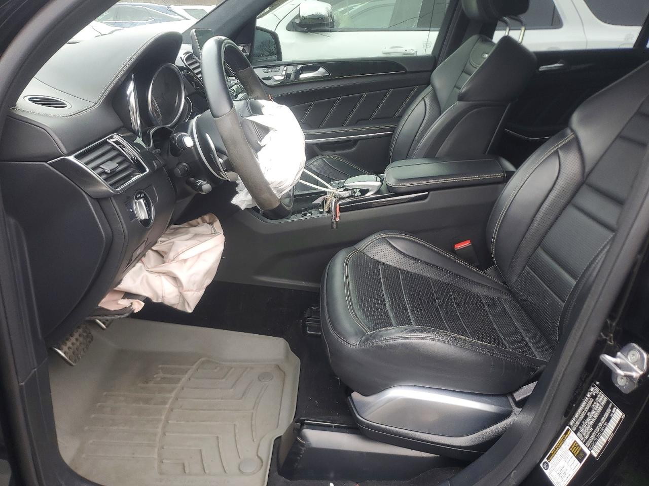 2019 MERCEDES-BENZ GLS 63 AMG 4MATIC photo 7