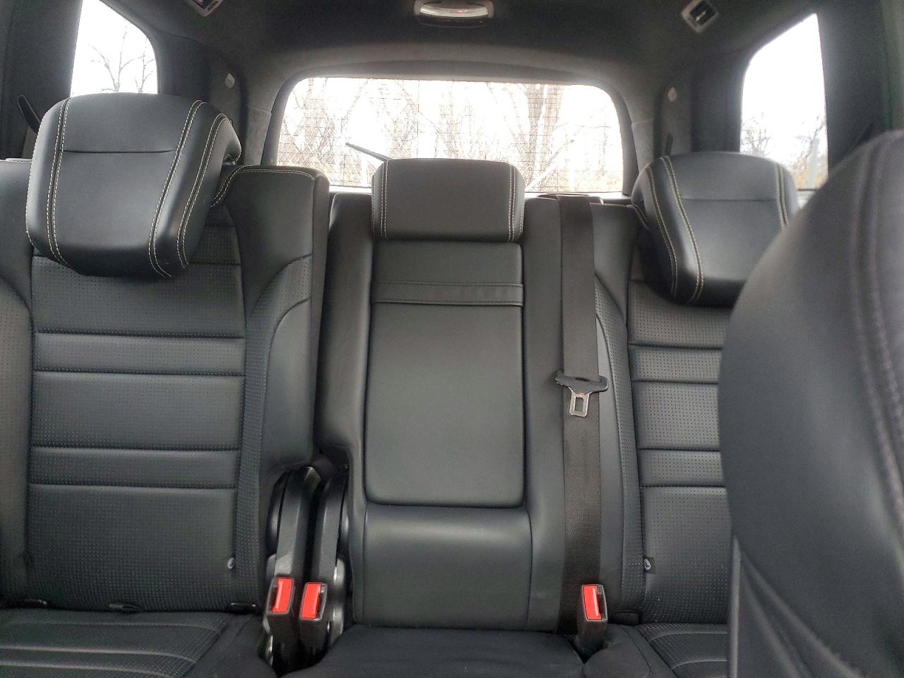 2019 MERCEDES-BENZ GLS 63 AMG 4MATIC photo 10