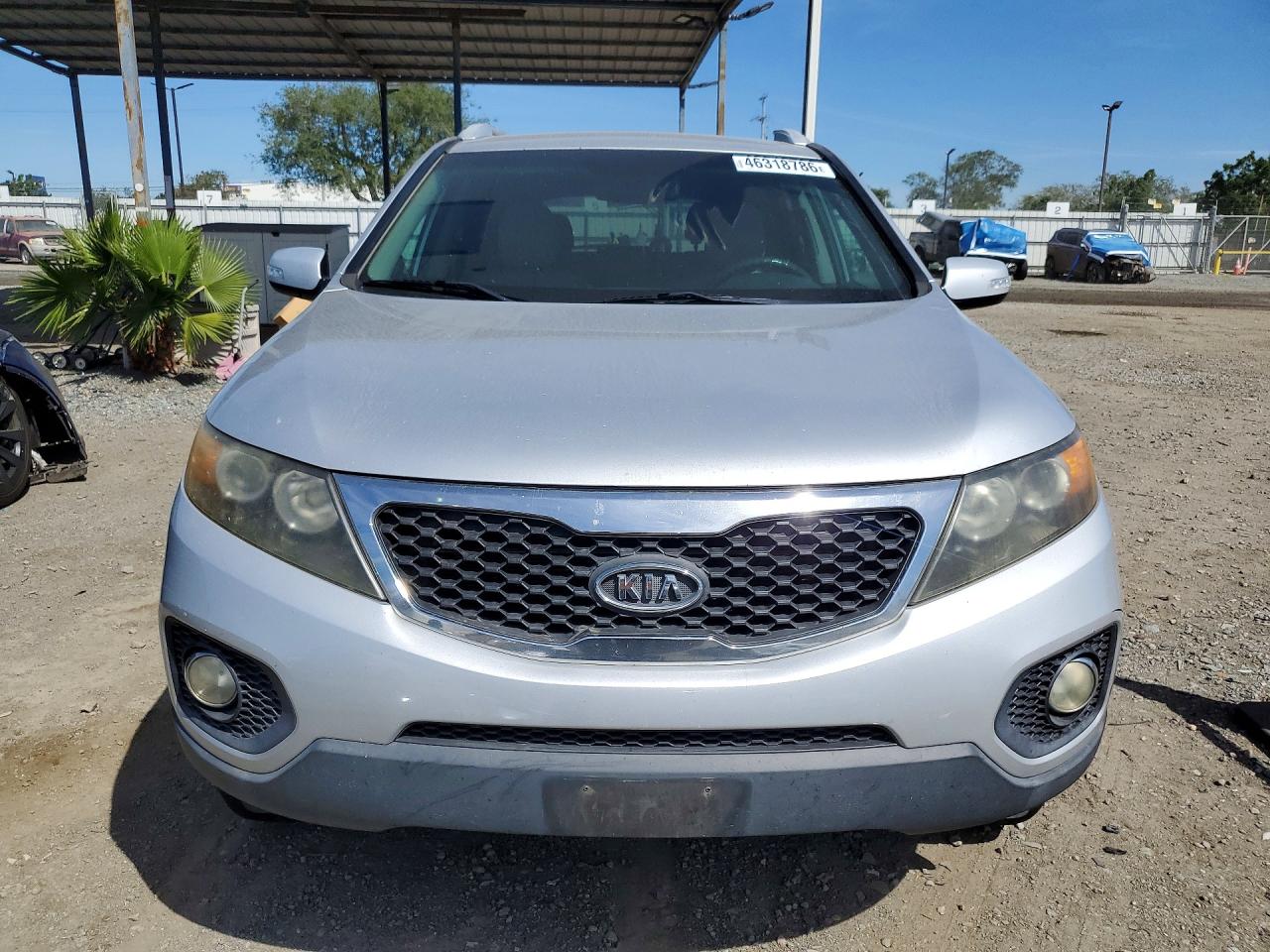 2011 KIA SORENTO LX photo 9