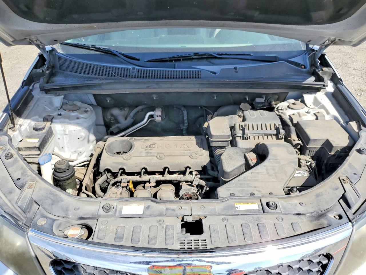 2011 KIA SORENTO LX photo 23