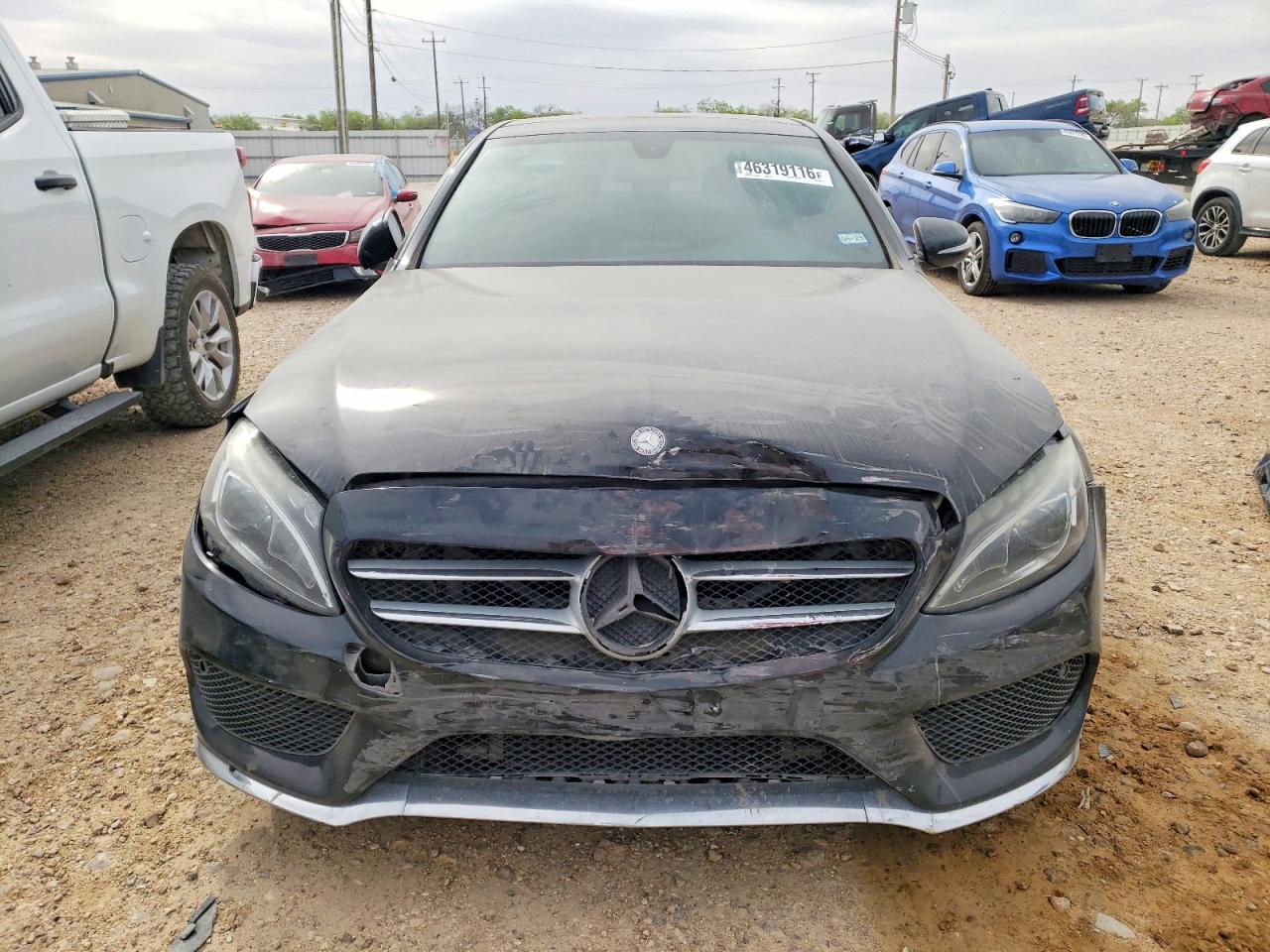 2015 MERCEDES-BENZ C 300 photo 5