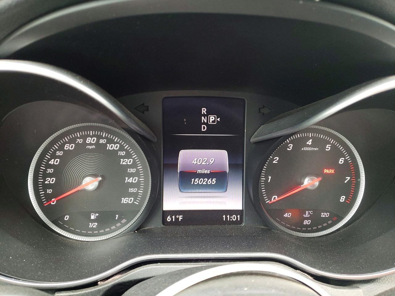 2015 MERCEDES-BENZ C 300 photo 9