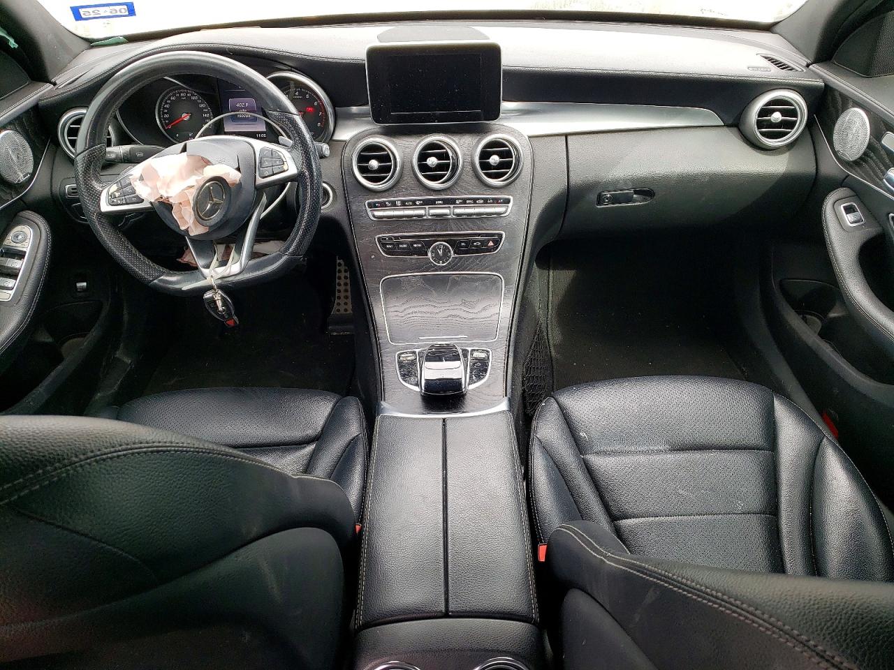 2015 MERCEDES-BENZ C 300 photo 8