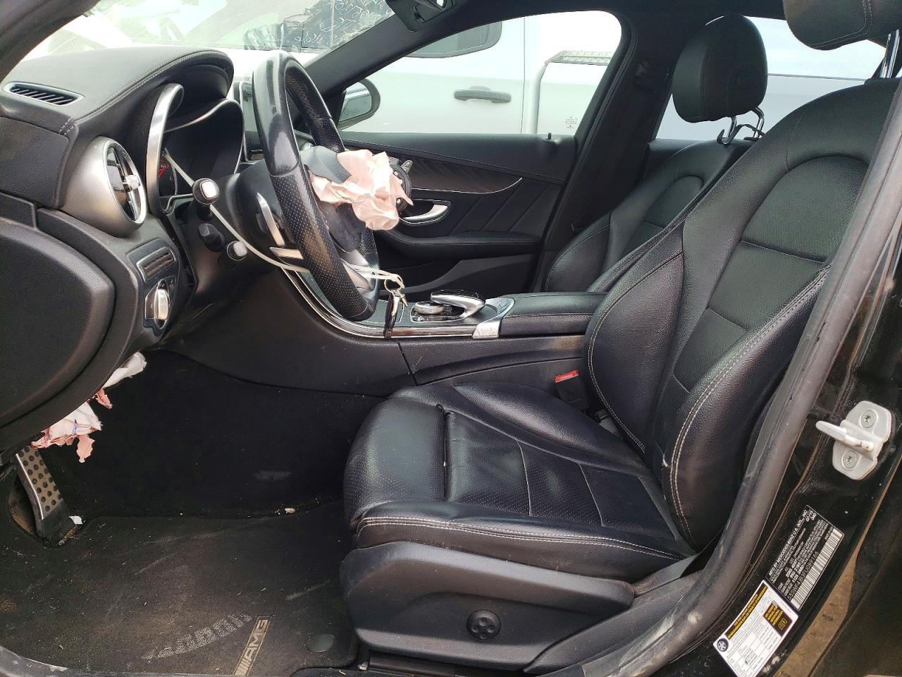 2015 MERCEDES-BENZ C 300 photo 7