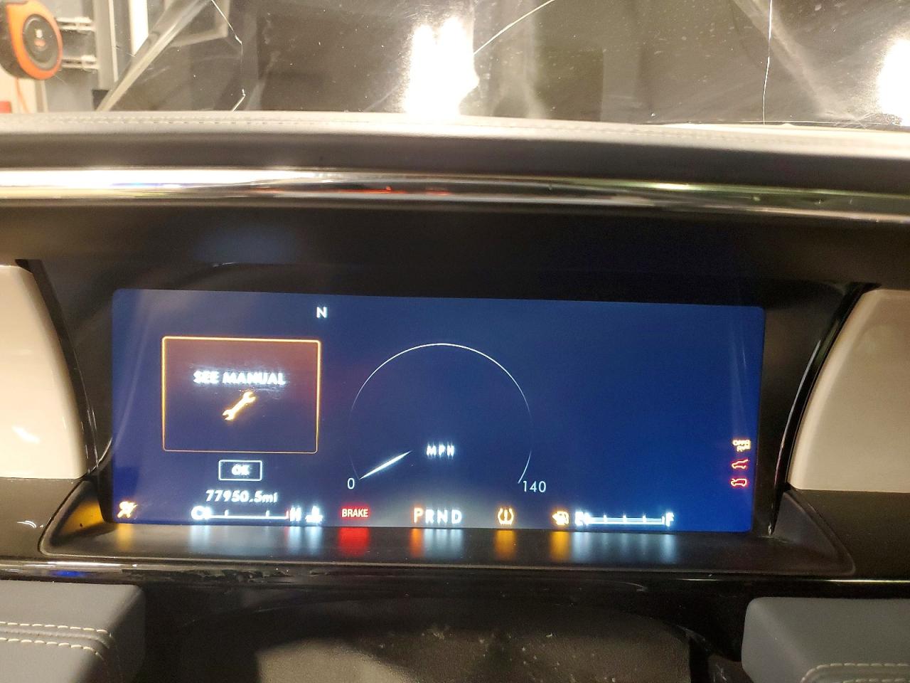 2020 LINCOLN NAVIGATOR L BLACK LABEL photo 17